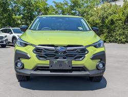 2025 Subaru Crosstrek 2.0R G6X MY26 AWD Citron Yellow