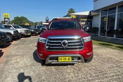 2021 GWM Ute Cannon-X