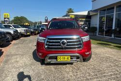 2021 GWM Ute Cannon-X