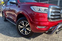 2021 GWM Ute Cannon-X