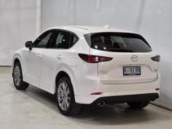 2022 Mazda CX-5 Akera