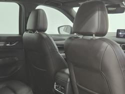 2022 Mazda CX-5 Akera KF Series AWD Snowflake White Pearl