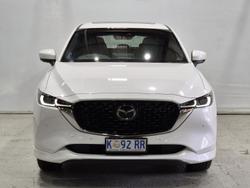 2022 Mazda CX-5 Akera