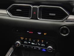 2022 Mazda CX-5 Akera KF Series AWD Snowflake White Pearl