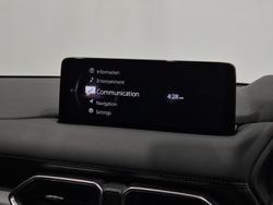 2022 Mazda CX-5 Akera KF Series AWD Snowflake White Pearl