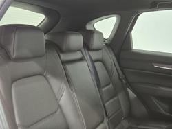 2022 Mazda CX-5 Akera KF Series AWD Snowflake White Pearl