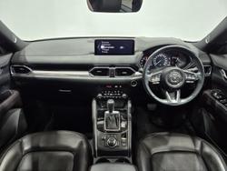 2022 Mazda CX-5 Akera