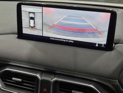 2022 Mazda CX-5 Akera KF Series AWD Snowflake White Pearl