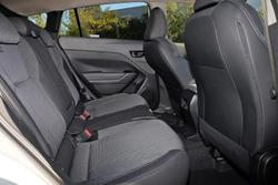 2025 Subaru Crosstrek 2.0R G6X MY26 AWD Crystal White