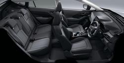 2025 Subaru Crosstrek 2.0R G6X MY26 AWD Ice Silver