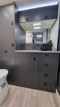 2023 Southern Cross Signature Series 22' Slide-Out