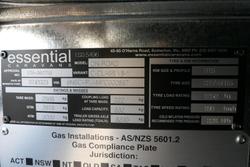 2024 Southern Cross Signature Series 22' Slide-Out