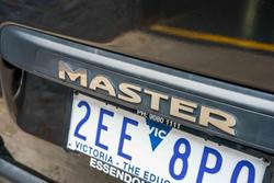 2023 Renault Master Pro 110kW