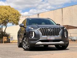 2022 Hyundai Palisade Highlander