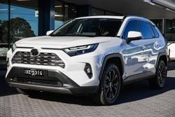 2024 Toyota RAV4 Cruiser