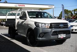 2023 Toyota Hilux Workmate