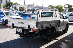 2023 Toyota Hilux Workmate