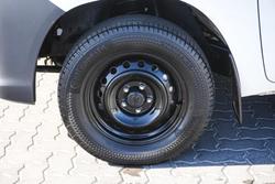 2023 Toyota Hilux Workmate