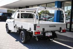 2023 Toyota Hilux Workmate