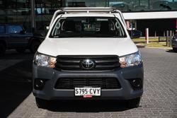 2023 Toyota Hilux Workmate