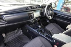 2023 Toyota Hilux Workmate