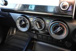 2023 Toyota Hilux Workmate