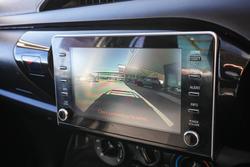 2023 Toyota Hilux Workmate