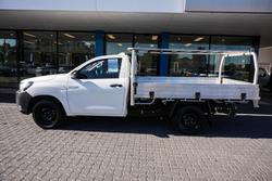 2023 Toyota Hilux Workmate