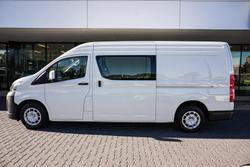 2020 Toyota Hiace