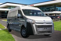 2020 Toyota Hiace