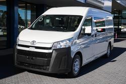 2020 Toyota Hiace