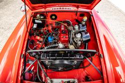 1967 MG B Mk 1 Red
