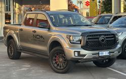 2025 GWM Cannon Alpha Ultra PHEV