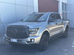 2025 GWM Cannon Alpha Ultra PHEV