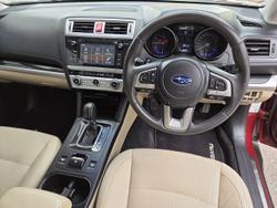 2015 Subaru Outback