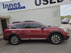 2015 Subaru Outback