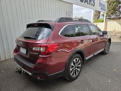 2015 Subaru Outback