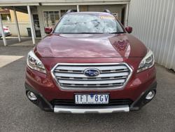 2015 Subaru Outback