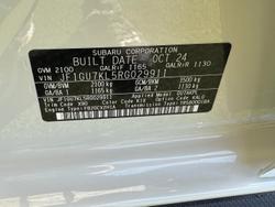 2024 Subaru Crosstrek 2.0R