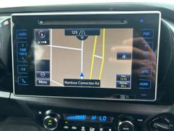 2017 Toyota Hilux SR5