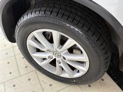 2012 Volkswagen Touareg 150TDI 7P MY12.5 Four Wheel Drive Cool Siver