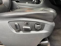 2012 Volkswagen Touareg 150TDI 7P MY12.5 Four Wheel Drive Cool Siver