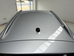 2012 Volkswagen Touareg 150TDI 7P MY12.5 Four Wheel Drive Cool Siver