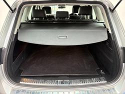 2012 Volkswagen Touareg 150TDI 7P MY12.5 Four Wheel Drive Cool Siver
