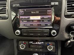 2012 Volkswagen Touareg 150TDI 7P MY12.5 Four Wheel Drive Cool Siver