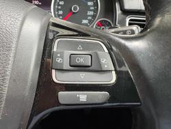 2012 Volkswagen Touareg 150TDI 7P MY12.5 Four Wheel Drive Cool Siver