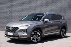 2020 Hyundai Santa Fe Highlander