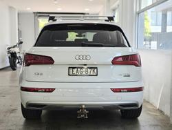 2019 Audi Q5 45 TFSI sport