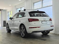 2019 Audi Q5 45 TFSI sport