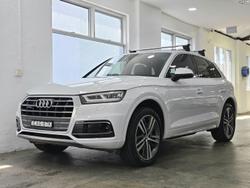 2019 Audi Q5 45 TFSI sport